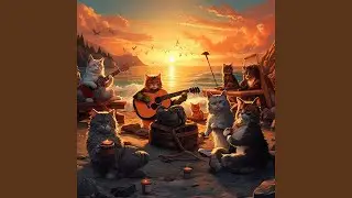 Waves of Furry Serenity