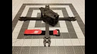 F2 Mito 210 Frame assembly & Review