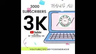 New MILESTONE ACHIEVED TODAY | 3 K SUBSCRIBERS | THANKS YOU ALL FOR SUPPORT | HAPPY DUSSEHRA 2021|
