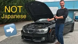 Sold it for a BMW + BURNOUTS