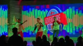 Haven Party Dance Your're Welcome - Devon Cliffs 2017