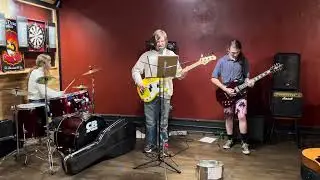 Joey Sticks and The Rat Parade