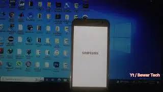 Samsung Galaxy J7 Core Remove Samsung account & ازاله حساب سامسونج اكاونت