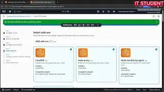 100 Days of Cloud AWS Day43 Scaling and Managing Kubernetes Clusters with Amazon EKS