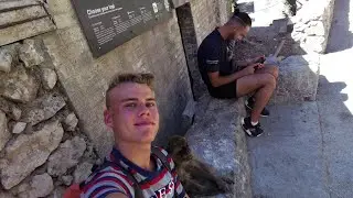 summer of  ``19 in Spain with garmin virb elite
