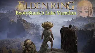 [Elden Ring] Three Idiot Friends Lurking in Liurnia