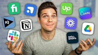 These 10 Tools Helped me Build a 6 Figure Online Business (Online tools for small business)