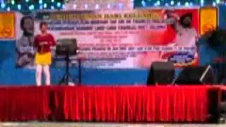 Sejakku Bertemu Padamu cover by Qila Abu Bakar