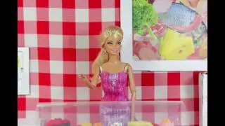 barbie stopmotion