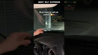 🚗 Car Head-Up Display – Must-Have Driving Gadget! ✅