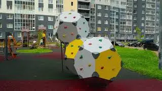 Обзор ЖК «Цветной Город» от ЛСР