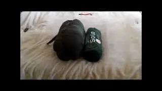 Pro Force Challenger 4 Season Sleeping Bag Review 2013