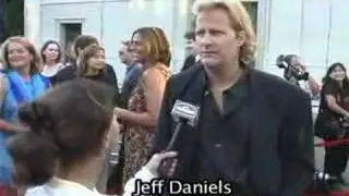 Jeff Daniels How to make it in Hollywood