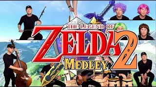 The Legend of Zelda Medley 2