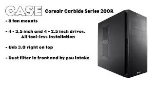$600 Gaming Computer Build!