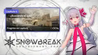 Snowbreak: Containment Zone | Buscando lo Desconocido