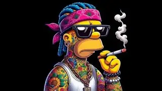 [Free] Freestyle Beat - "SMOKING GAS" Free Type Beat 2024 | Rap Trap beat Instrumental