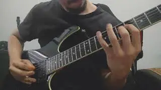 Ride Into The Storm - Angra (Cover)