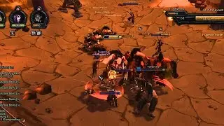WoW HC Moment: Verybeary gets Very close to dying