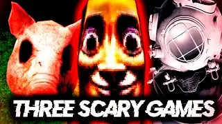 Playing 3 Scary Games So You Don’t Have To! (#3)