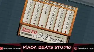 Free Drum Kits VST Supermatic S12 by Digital Systemic Emulations