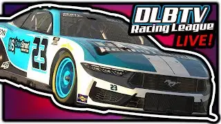 DLBTV Racing League | CHICAGO STREET COURSE | Race 08/24
