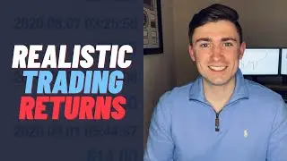 How Much Money can you make Trading? The Truth!