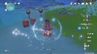 Avoid this with Hu Tao & Layla!! (Genshin Impact)
