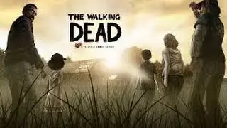 Прохождение The Walking Dead Season 1 Episode 1(Часть 1)