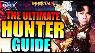 THE ULTIMATE HUNTER GUIDE!! - RAGNAROK ORIGIN