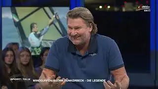 Sports and Talk Interview ~ Bjorn Dunkerbeck