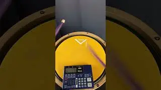 2 Over 3 Pattern - 3 Minute Drum Lessons