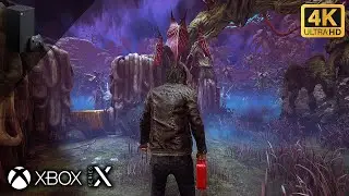 Dead by Daylight - Xbox Series X Gameplay 4K 60FPS