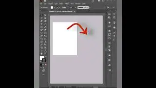 How to change Artboard color in Adobe Illustrator CC |Tutorial 