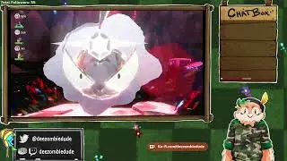 deezombiedude Twitch Stream: PKMN Violet Playthrough Part 4