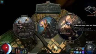 Path of Exile: Templar Ascendancy