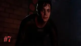 THE QUARRY / Full Gameplay Walkthrough / Part 7 Prayers by Night