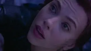 Avengers Endgame (2019) Black Widow Vs Clint Fight Scene