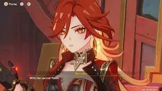 Genshin Impact-Style Gameplay Showcase Unity 3D Gameplay: Analyzing Open-World Combat & Exploration