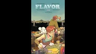 Geeking Out Weekly Quickie #367 Flavor # 1