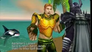 Aquaman's Lament