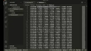 reading stock data into python using pandas