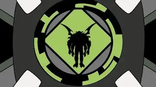 Ben 10 Stinkarms Transformation Fan animation
