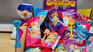 НОВЫЕ СКРЕПЫШИ 3 хорошая подделка или классная реплика)?!