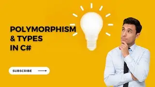 What is Polymorphism and what are its types?