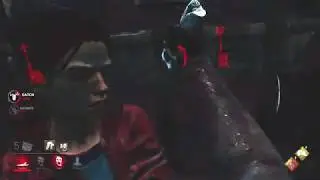Ghost Face Caught on Switch