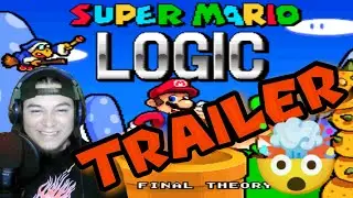 Tráiler - Super Mario Logic VS Chuster McFly