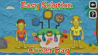 Vald and Niki 12 Locks Level 3 || Ice cream in Cooler Bag.