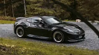 Transforming a 370Z in 5 Minutes!