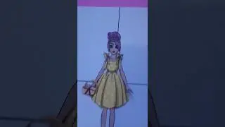 Roulette Chooses The Doll's Look#shorts #shortsvideos #roulette #dolls #fashionstyle